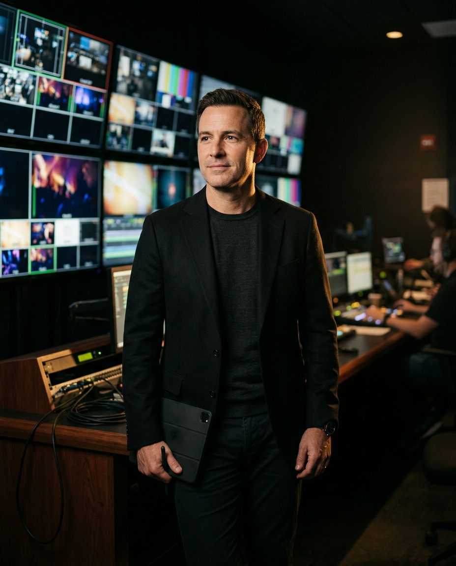 A producer for stories with roots, rhythm, and reach.