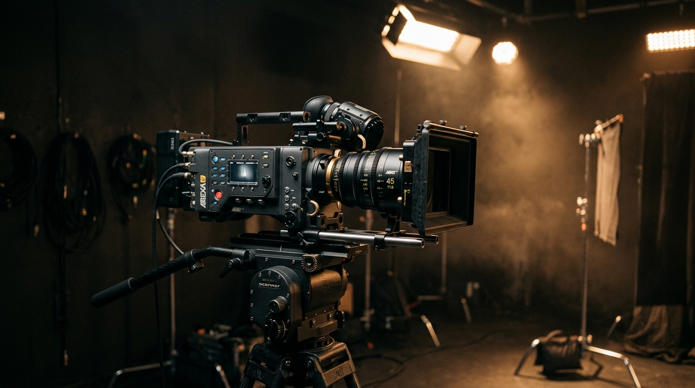 Have a story, format, or talent-led concept that deserves serious production thinking?