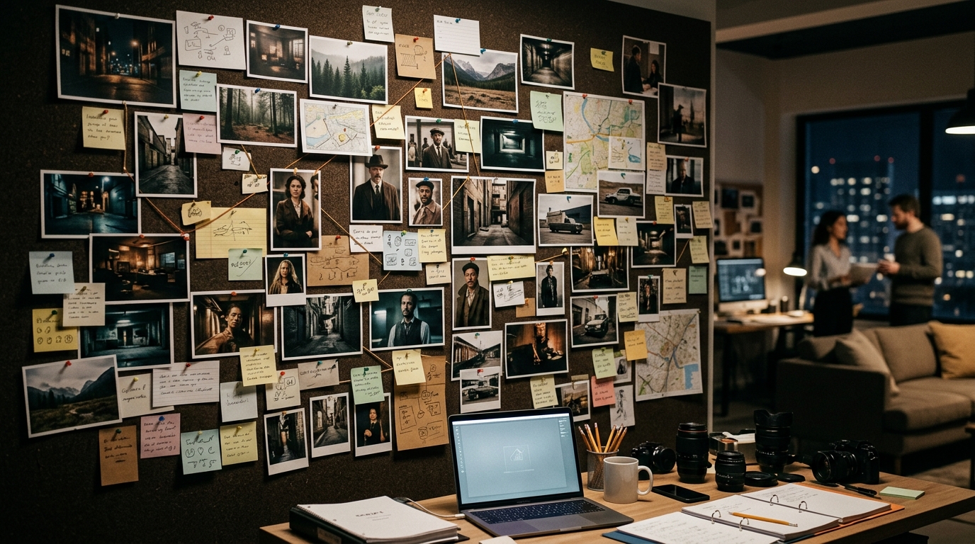 Built for collaborators who want more than content.